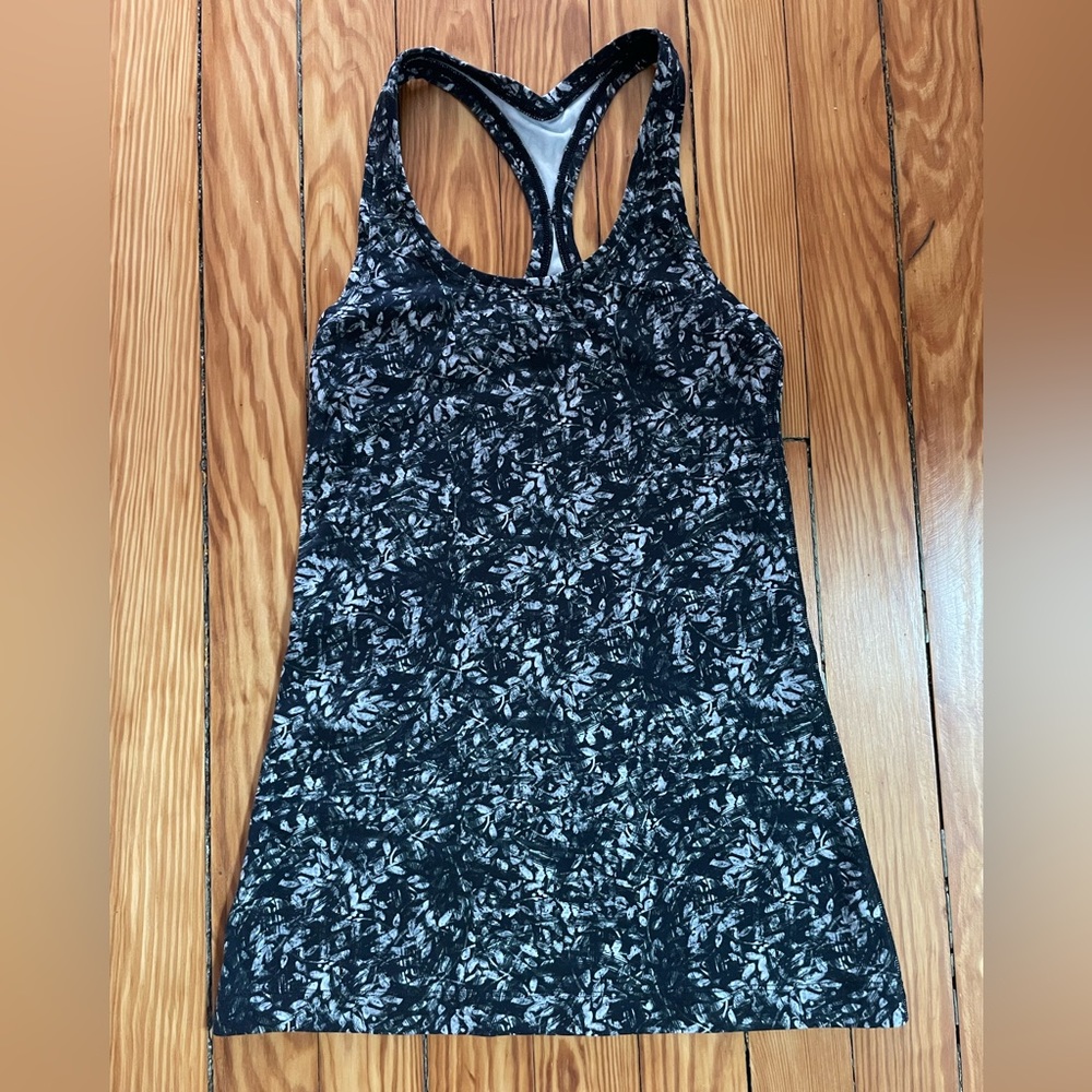 Lululemon Align Hip Length Racerback Tank